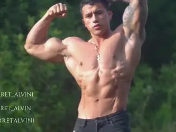 Chaturbate Sex Cam of garret_alvin_