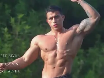 Chaturbate Adult Webcams of garret_alvin_