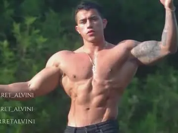 Chaturbate Free Porn Cam of garret_alvin_