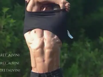 Chaturbate Free Live Porn of garret_alvin_