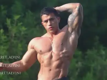 Chaturbate Nude Webcam of garret_alvin_