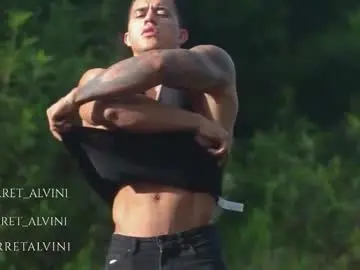 Chaturbate Watch Live Sex Cams of garret_alvin_