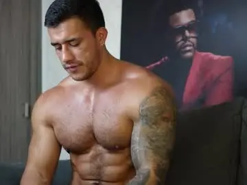 Chaturbate Adult Video Chat of garret_alvin_