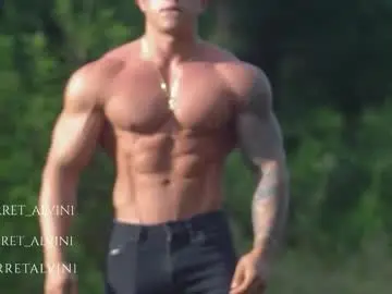 Chaturbate Free Porn Cam of garret_alvin_