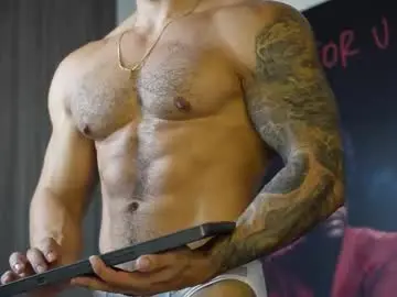 Chaturbate Sex Chat of garret_alvin_