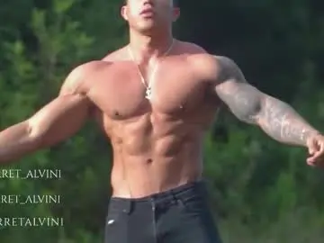 Chaturbate Adult Webcams of garret_alvin_