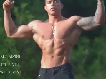 Chaturbate Adult Webcams of garret_alvin_