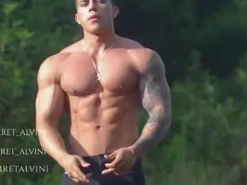 Chaturbate Free Live Porn of garret_alvin_