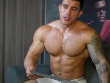 Chaturbate Sex Chat of garret_alvin_