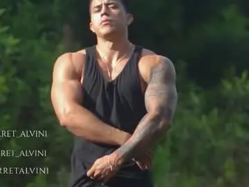 Chaturbate Best Webcam of garret_alvin_