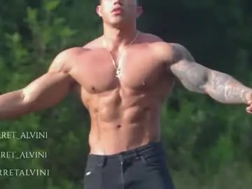 Chaturbate Live Sex of garret_alvin_