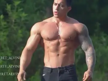 Chaturbate Live Sex of garret_alvin_