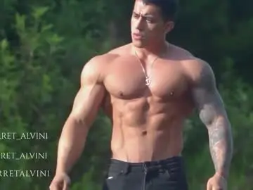 Chaturbate Sex Cam of garret_alvin_