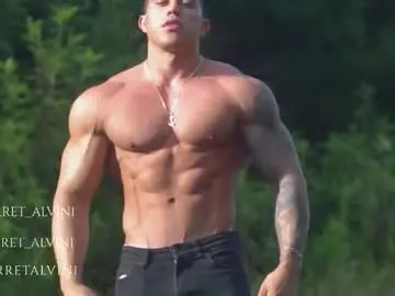 Chaturbate Nude Webcam of garret_alvin_