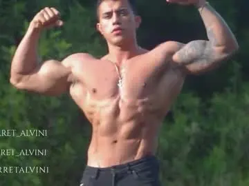 Chaturbate Adult Webcam of garret_alvin_