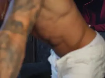 Chaturbate Live Porn of garret_alvin_