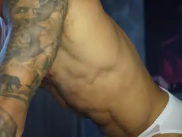 Chaturbate Best live sex cam show of garret_alvin_