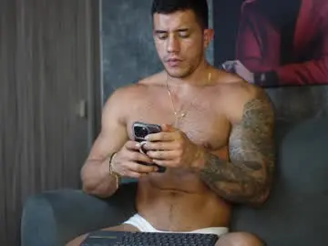 Chaturbate Sex Cam of garret_alvin_