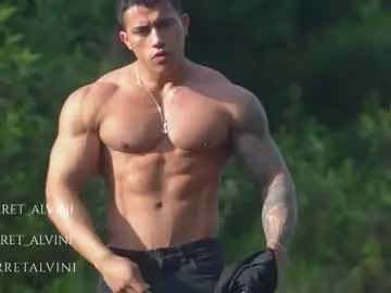 Chaturbate Best Webcam of garret_alvin_