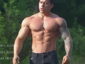 Chaturbate Adult Video Chat of garret_alvin_