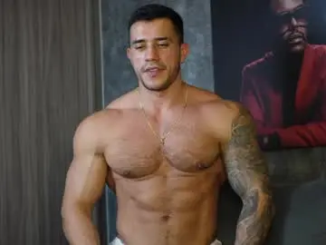 Chaturbate Sex Cam of garret_alvin_