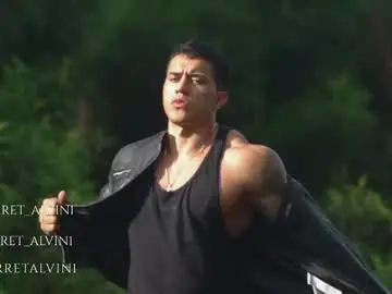 Chaturbate Live Porn of garret_alvin_