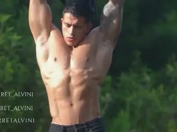 Chaturbate Private Sex Chat of garret_alvin_