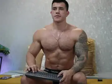Chaturbate Sex Chat of garret_alvin_