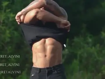 Chaturbate Sex Cam of garret_alvin_