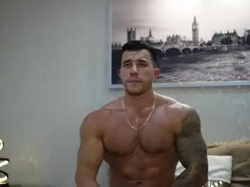 Chaturbate Watch Live Sex Cams of garret_alvin_