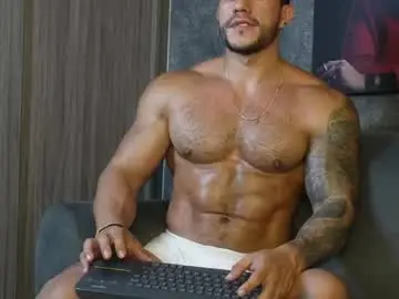 Chaturbate Free Live Porn of garret_alvin_