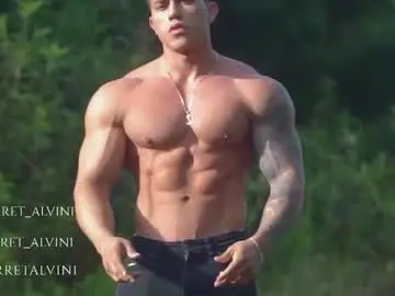 Chaturbate Free Live Porn of garret_alvin_