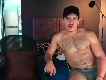 Chaturbate Live Sex Cam of jasper__jones