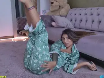 Chaturbate Live Porn of lenna_godess