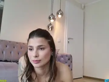 Chaturbate Live Porn of lenna_godess