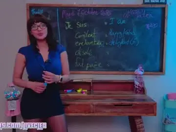 Chaturbate Live Sex of livecleo