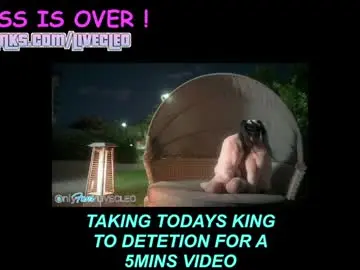 Chaturbate Live Sex of livecleo