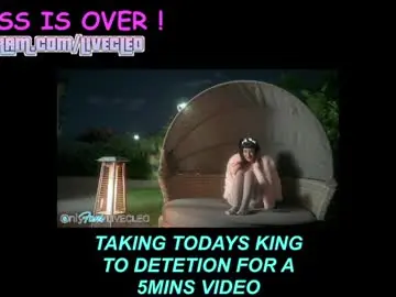 Chaturbate Sex Chat of livecleo