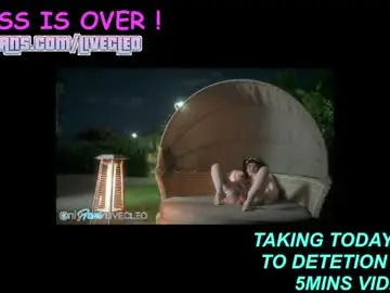 Chaturbate Sex Cam of livecleo