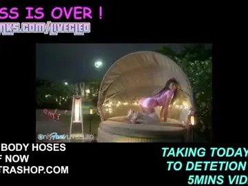 Chaturbate Live Sex of livecleo