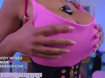 Chaturbate Nude Webcam of livecleo