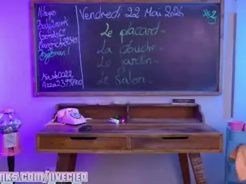 Chaturbate Live Sex of livecleo