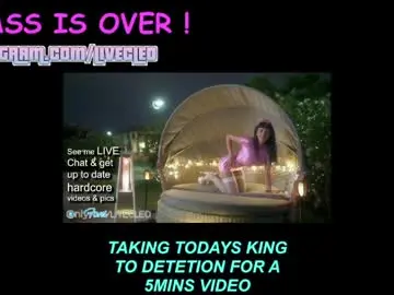 Chaturbate Live Porn of livecleo