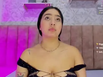 Chaturbate Sex Chat of melinacruzz