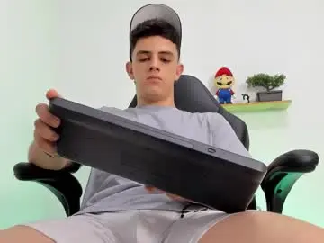 Chaturbate Live Sex of mikecooper_