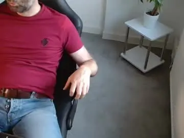 Chaturbate Sex Cam of mr_matthew_me
