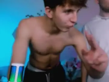 Chaturbate Nude Webcam of travis_wolf_