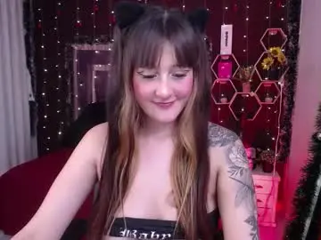 Chaturbate Nude Webcam of annabellegron