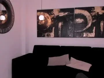 Chaturbate Sex Cam of arianadumont