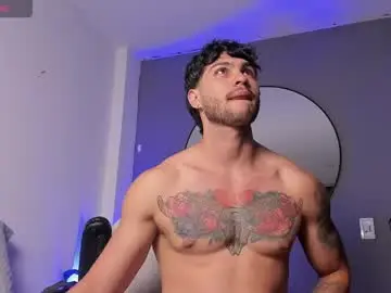 Chaturbate Watch Live Sex Cams of camilohotxx__